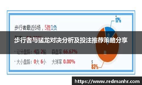 步行者与猛龙对决分析及投注推荐策略分享